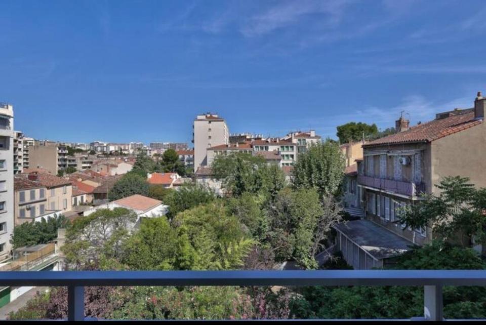 Apartment Massalia Flat Climatise Marseille